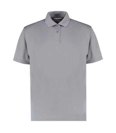 Kustom Kit Mens Cooltex Plus Regular Polo Shirt (Heather) - UTPC6496