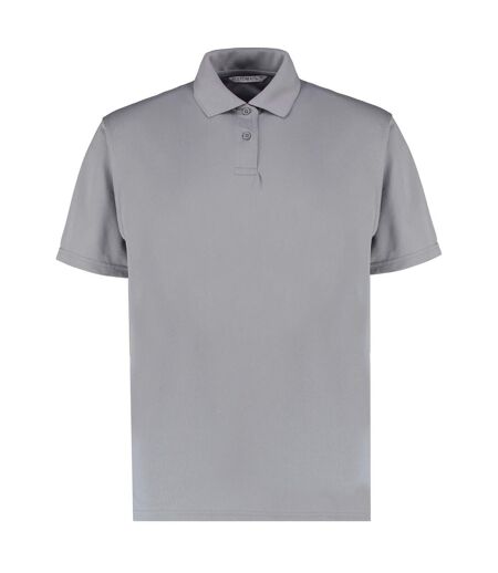 Kustom Kit Mens Cooltex Plus Regular Polo Shirt (Heather) - UTPC6496