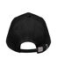 SOLS Unisex Adult Seoul Baseball Cap (Black) - UTPC5846