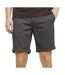 Short chino gris homme jack & jones fury - l-1