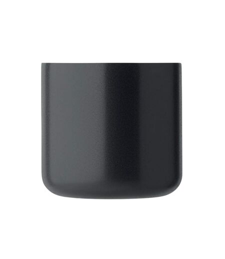 Acero double wall 350ml mug one size black MidOcean