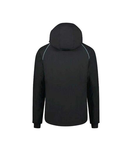 Veste Softshell Tech Homme Noir Tricorp
