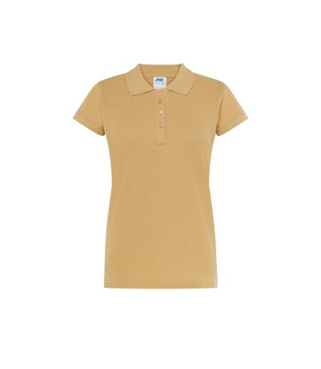 Polo Femme Sable JHK