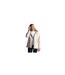Womens/ladies Maryam Waterproof Jacket Oyster Craghoppers-1
