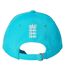 Casquette De Baseball Cricket Ecb T20 Bleu Atoll Bleu Danube Castore-2