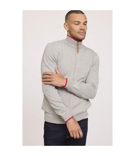 Pull manches longues coton regular CLAES