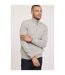 Pull manches longues coton regular CLAES-4