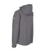 Trespass Mens Gabe Waterproof Softshell Jacket (Black Marl) - UTTP4991-3