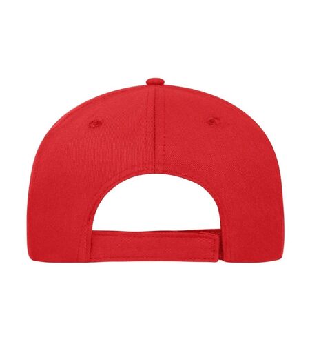 Casquette Rouge Blanc Myrtle Beach