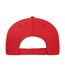 Casquette Rouge Blanc Myrtle Beach-2