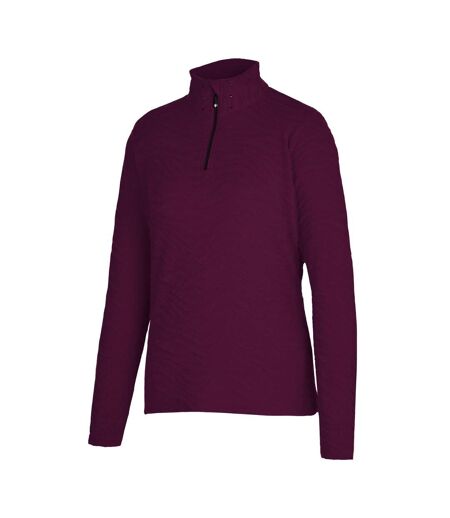 Haut De Sport Motif/style Matelassé Glamourize Femme Figue Dare 2B