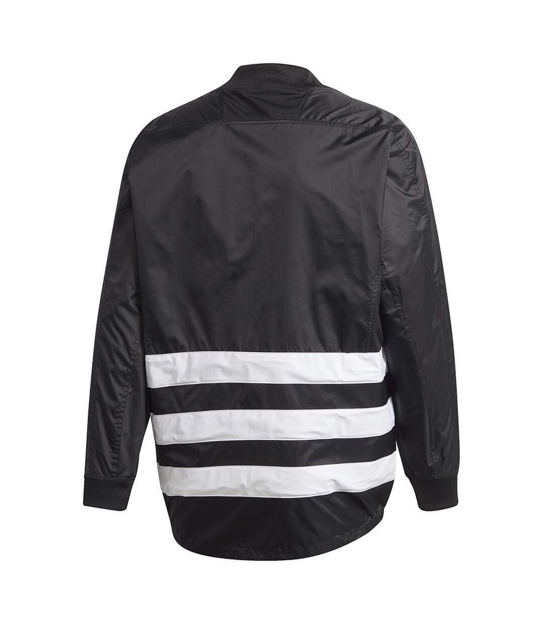 Haut De Survêtement Rugby Style Vent Homme Noir Adidas-2
