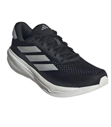 Baskets Supernova Stride Homme Noir Blanc Adidas