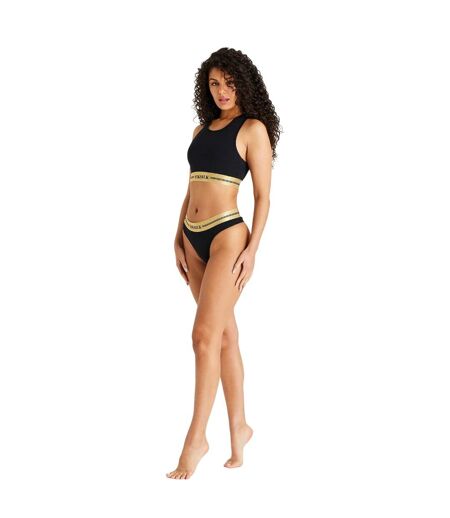 Brassière femme noir SikSilk