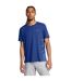 T-shirt Motif/style Imprimé Graphique Launch Elite Homme Bleu Under Armour-1