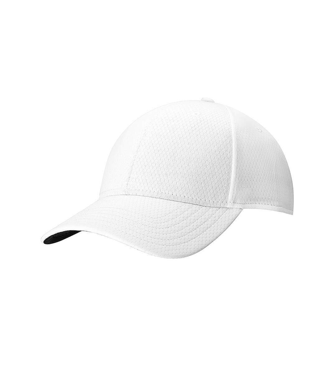 Casquette adulte blanc Callaway-1