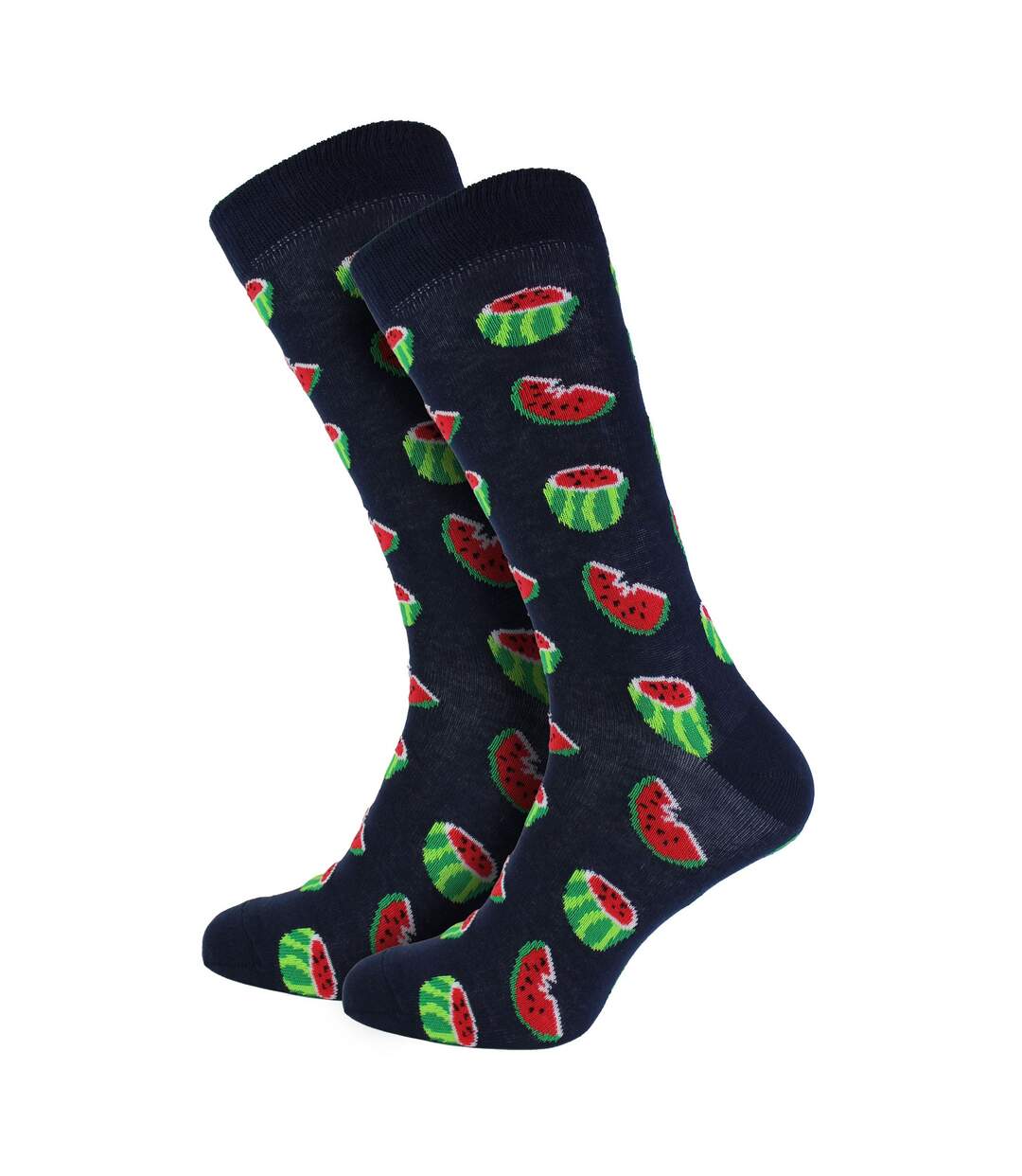Tropical Vibes Dress Mens Socks - Pack of 3 Fashionable Novelty Socks-4