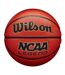 Ballon De Basket Ncaa Legend Taille 7 Marron Wilson-1