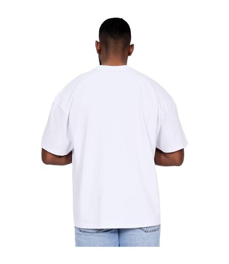 T-shirt supreme adulte blanc Casual Classics