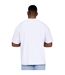 T-shirt supreme adulte blanc Casual Classics