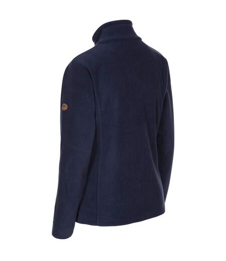 Veste Polaire Trouper Femme Bleu Marine Trespass