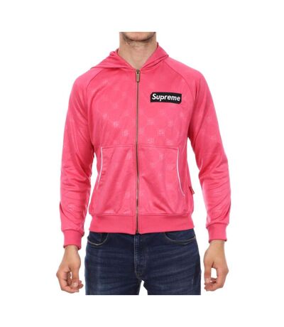 Veste Rose Homme Supreme Grip Bubby - M