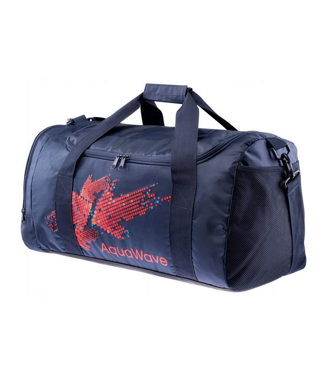 Sac De Sport Ramus Taille Unique Bleu Aqua Speed-3
