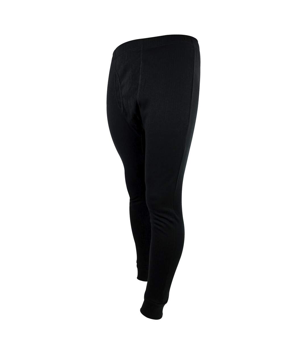 Mens Thermal Super Soft & Warm Long Johns Bottoms-3