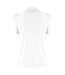 Polo Homme Blanc Kustom Kit-2