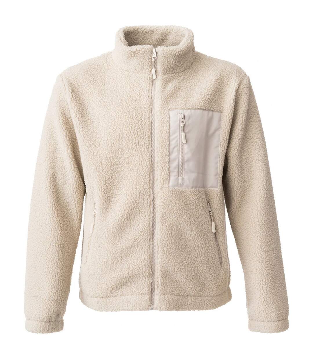 Veste Polaire Adulte Naturel Ravine-1