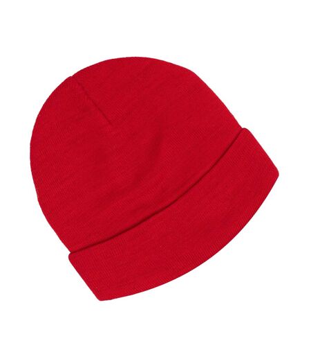Unisex Adult Pro Beanie Red PRO RTX