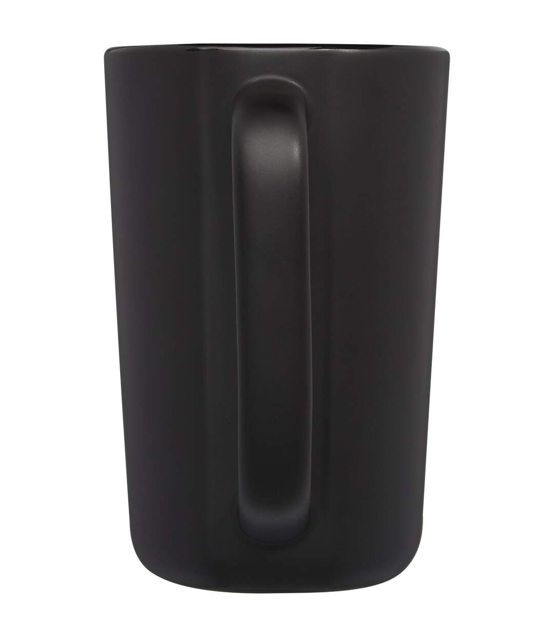 Mug perk taille unique noir uni Generic-2