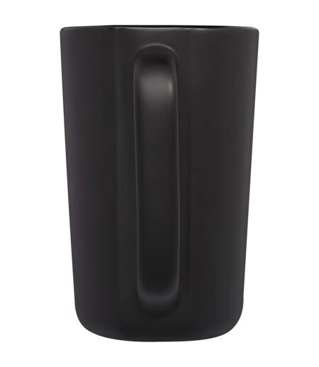 Mug perk taille unique noir uni Generic