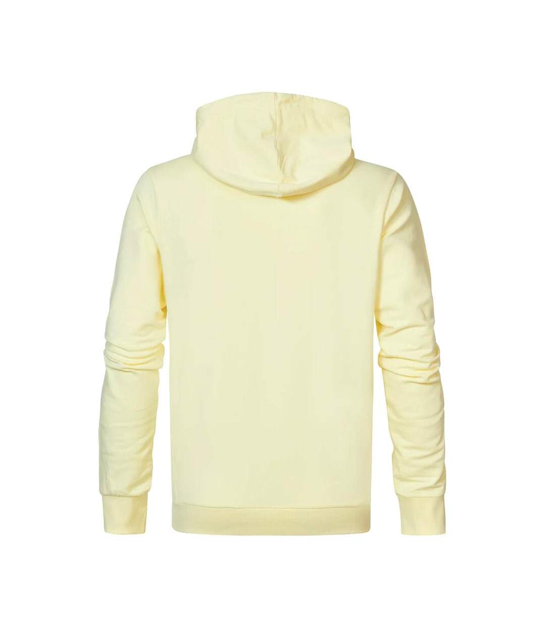 Sweat à Capuche Jaune Homme Petrol Industries Hooded - XL-2