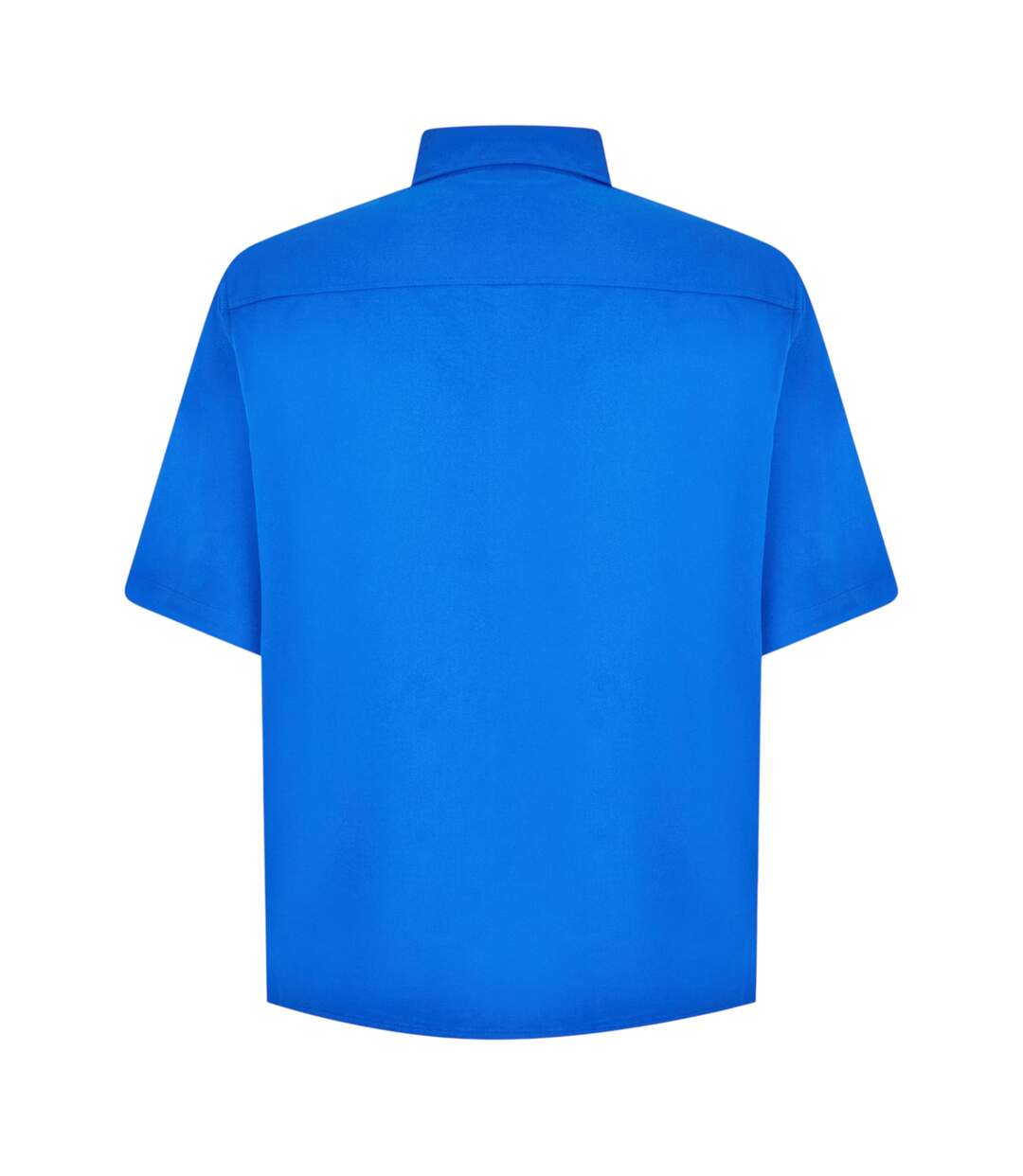Chemise Manches Courtes Ekyno Homme Bleu Hugo-2