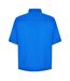 Chemise Manches Courtes Ekyno Homme Bleu Hugo-2