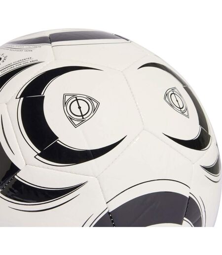 Ballon De Foot Tiro League J350 Taille 5 Blanc Noir Adidas