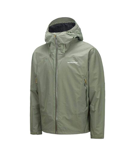 Mens Hot Rock Weathertite Waterproof Jacket Dusty Olive Karrimor