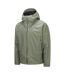 Mens Hot Rock Weathertite Waterproof Jacket Dusty Olive Karrimor-3