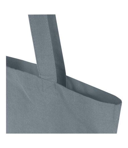 Tote Bag Madras Taille Unique Gris Floso