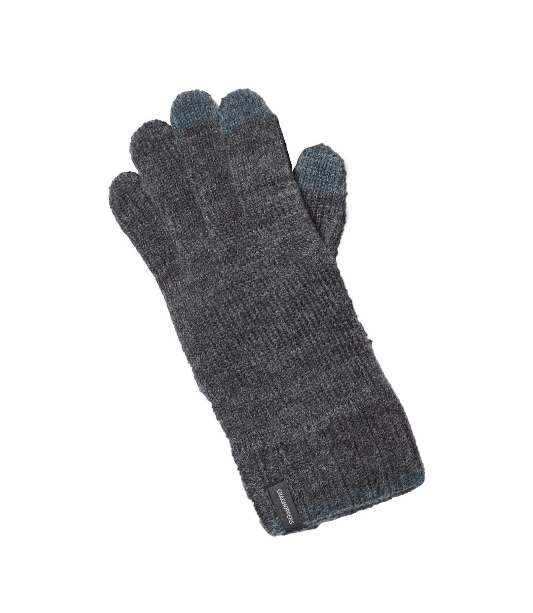 Gants Gallus Adulte Poivre Noir Craghoppers-2