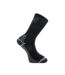 Unisex adult mx3 socks black Magnum