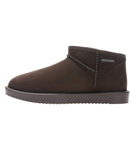 Mules Risley Femme Chocolat Regatta