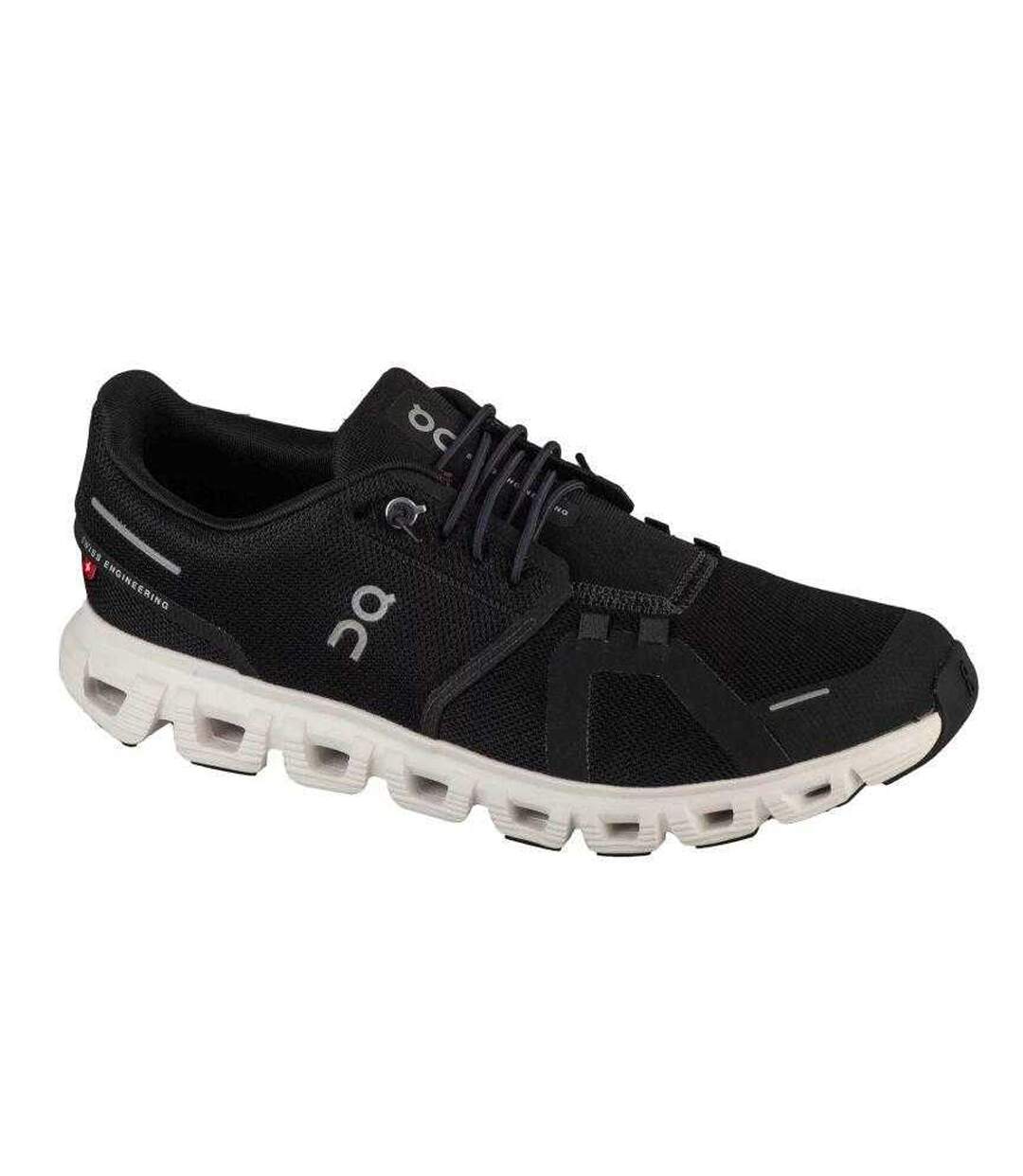 Chaussures Course À Pied Cloud Homme Noir On Running-1