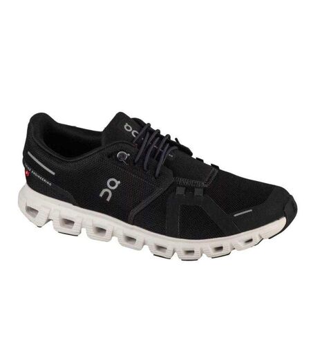 Chaussures Course À Pied Cloud Homme Noir On Running