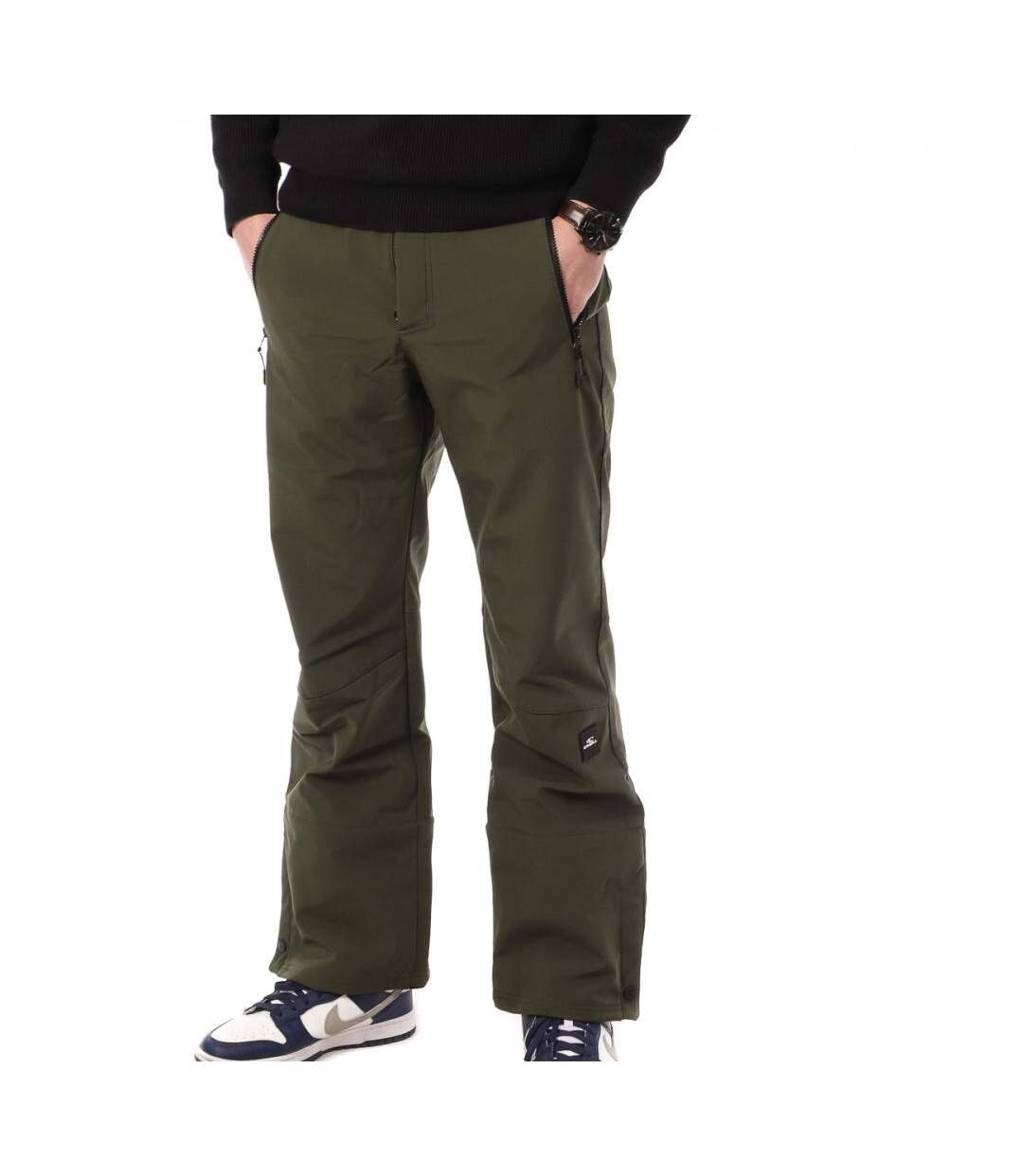 Pantalon de snow Kaki Homme O'Neill Endurance - L-1