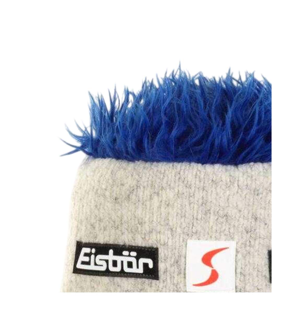 Bonnet De Ski Cocker Adulte Gris Argenté Eisbar-2
