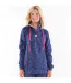 Sweat Motif/style À Pois Femme Lilas Foncé Lazy Jacks-2