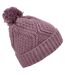 Bonnet zyra femme ton rose Trespass