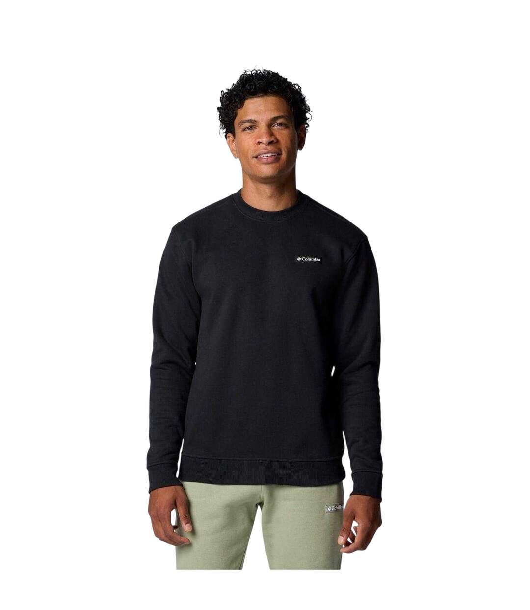Sweat Meridian Creek Homme Noir Columbia-2